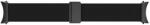 Samsung Milanese Band Fresh/Fresh Small Watch Strap 20mm M/L Black (GP-TYR870SAABW) - vexio