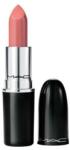 M·A·C Lustreglass Sheer-Shine Lipstick No Photos Rúzs 3 g