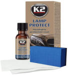 K2 Fényszóró (műanyag lámpabúra) védőbevonat szett 10ml K2 Lamp Protect