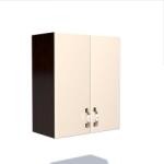 Spectral Mobila Corp superior 62 cu 2 usi Zebra MDF vanilie simplu