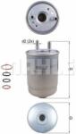 MAHLE filtru combustibil MAHLE KL 752/2D (KL 752/2D) - automobilus