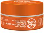 Redone Gel Aqua Hair Wax Orange Hajwax, 150 ml