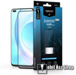 MyScreen HUAWEI nova 8i, Honor 50 Lite, Honor X20, MYSCREEN DIAMOND GLASS LITE EDGE üvegfólia, 9H, Full, Fekete