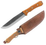 Condor Tool & Knife Condor Mountain Pass Camp Knife (COCTK2835-7HC)