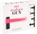 You2Toys Sex & Massage Gun Vibrator