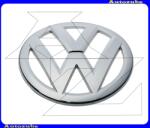 VW BEETLE 2 2011.10-2016.07 /5C/ Embléma első "VW" /Gyári alkatrész/ (Egyedi rendelésre, NEM visszáruzható) 5C5853600A