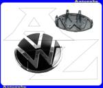 VW GOLF 8 2019.11-2024.03 /5H/ Embléma első "VW" távolságtartó nélküli kivitelhez /Gyári alkatrész/ (Egyedi rendelésre, NEM visszáruzható) 5H0853601D