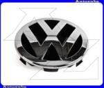 VW CADDY 3 2004.02-2009.12 /2K/ Embléma első "VW" /Gyári alkatrész/ (Egyedi rendelésre, NEM visszáruzható) 3B0853601C