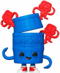 Funko POP! Vinyl Barrel & Monkeys vinyl 10cm figura