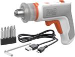 Black & Decker BCRTA01-XJ Masina de insurubat