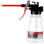 PROLINE Pompa ulei manuala cu rezervor plastic 220ml (42511) - electrostate