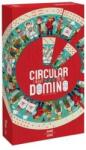 Londji Domino circular (LJDI013) Joc de societate