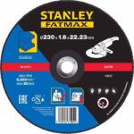 STANLEY Fatmax fémvágó tárcsa 230×1, 8×22mm (STA32687) (STA32687)