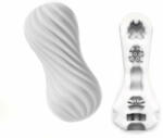TENGA Flex Silky White