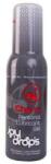 JoyDrops Personal Lubricant Gel - Cherry 100 ml