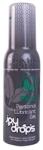 JoyDrops Personal Lubricant Gel - Mint 100 ml