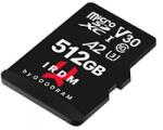 GOODRAM IRDM MicroSDXC 512GB V30/UHS-I/U3 (IR-M2AA-5120R12)