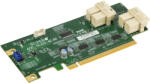 Supermicro AOC-SLG3-4E4R-O