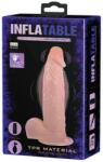 LyBaile Inflatable Dildo 7,5"