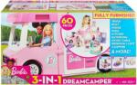 Lego Mattel Barbie 25GHL93 - Caravan of Dreams 3 în 1 (25GHL93)
