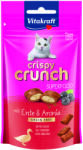 Vitakraft Crispy Crunch Macska Jutalomfalat Superfood Kacsa & Feketeberkenye 60g - grandopet