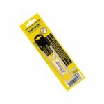 Topmaster Professional Set 10 lame cutter, Topmaster 370121, 80x9x0.4 mm