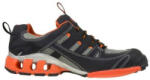 Urgent cipő Scorpion 215 S1 munkavédelmi cipő fekete-narancs (LF00864)