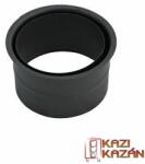 Kazi Kazán KAZI füstcső hüvely 120-as (KH120) - solar-d