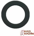 Kazi Kazán KAZI füstcső takaró rózsa 160 mm (SLD-1040) - solar-d