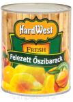  Hardwest őszibarack befőtt 825g - alkuguru