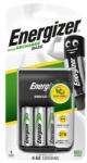 Energizer Elemtöltő, AA ceruza/AAA mikro, 4x1300mAh AA, ENERGIZER "Base (ETL11)