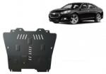 Scut Protection Chevrolet Malibu, 2013-2015 - Acél Motorvédő lemez