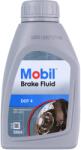 MOBIL Lichid de frana DOT 4 MOBIL 0.5L