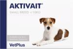 VetPlus AKTIVAIT Small Breed (caini sub10 kg), VetPlus - 60 tb