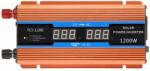  Инвертор . 1200w tci-1200/24v grid към ac220v с usb порт