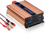  Инвертор . Чиста синусоида tci-3000w /12v off grid
