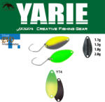 Yarie Jespa OSCILANTA YARIE 710T T-FRESH EVO 1.5gr Culoare Y74 Green/Lemon