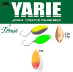 Yarie Jespa OSCILANTA YARIE 708T T-FRESH 2.4gr Culoare Y54 Orange/Red