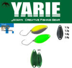 Yarie Jespa OSCILANTA YARIE 710T T-FRESH EVO 1.8gr Culoare H1 Green Metallic