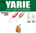 Yarie Jespa OSCILANTA YARIE 704 RINGO MIDI 1.5gr Culoare V10 Mix Orange