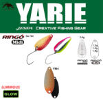 Yarie Jespa OSCILANTA YARIE 704 RINGO MIDI 1.8gr Culoare YM4 Fruit Orange