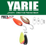 Yarie Jespa OSCILANTA YARIE 702 PIRICA MORE 1.5gr Culoare E74 Lemon Squash