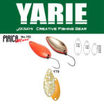 Yarie Jespa OSCILANTA YARIE 702 PIRICA MORE 1.8gr Culoare Y79 Zarame