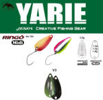 Yarie Jespa OSCILANTA YARIE 704 RINGO MIDI 1.5gr Culoare V3 Ayu