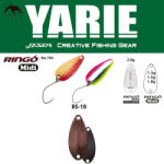 Yarie Jespa OSCILANTA YARIE 704 RINGO MIDI 1.8gr Culoare BS-18 Gradation R Dark Brown