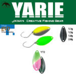 Yarie Jespa OSCILANTA YARIE 710T T-FRESH EVO 2.0gr Culoare E72 Kids Plum