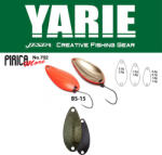 Yarie Jespa OSCILANTA YARIE 702 PIRICA MORE 1.5gr Culoare BS-15 Gradation G Black