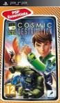 D3 Publisher Ben 10 Ultimate Alien Cosmic Destruction [Essentials] (PSP)