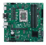 ASUS PRO B660M-C D4-CSM Placa de baza