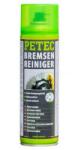 Petec 70060 prémium féktisztító, tisztítóspray 500 ml